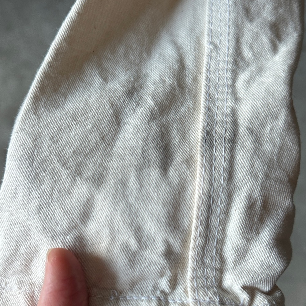 Stan Ray 80s Painter Pants - Natural Drill - Picture 7 of 8